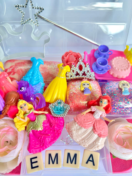 Princess Play Dough Kit