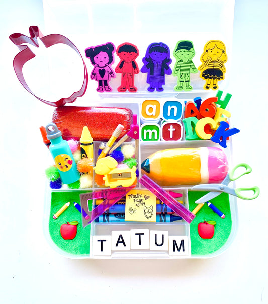 School Play Dough Kit