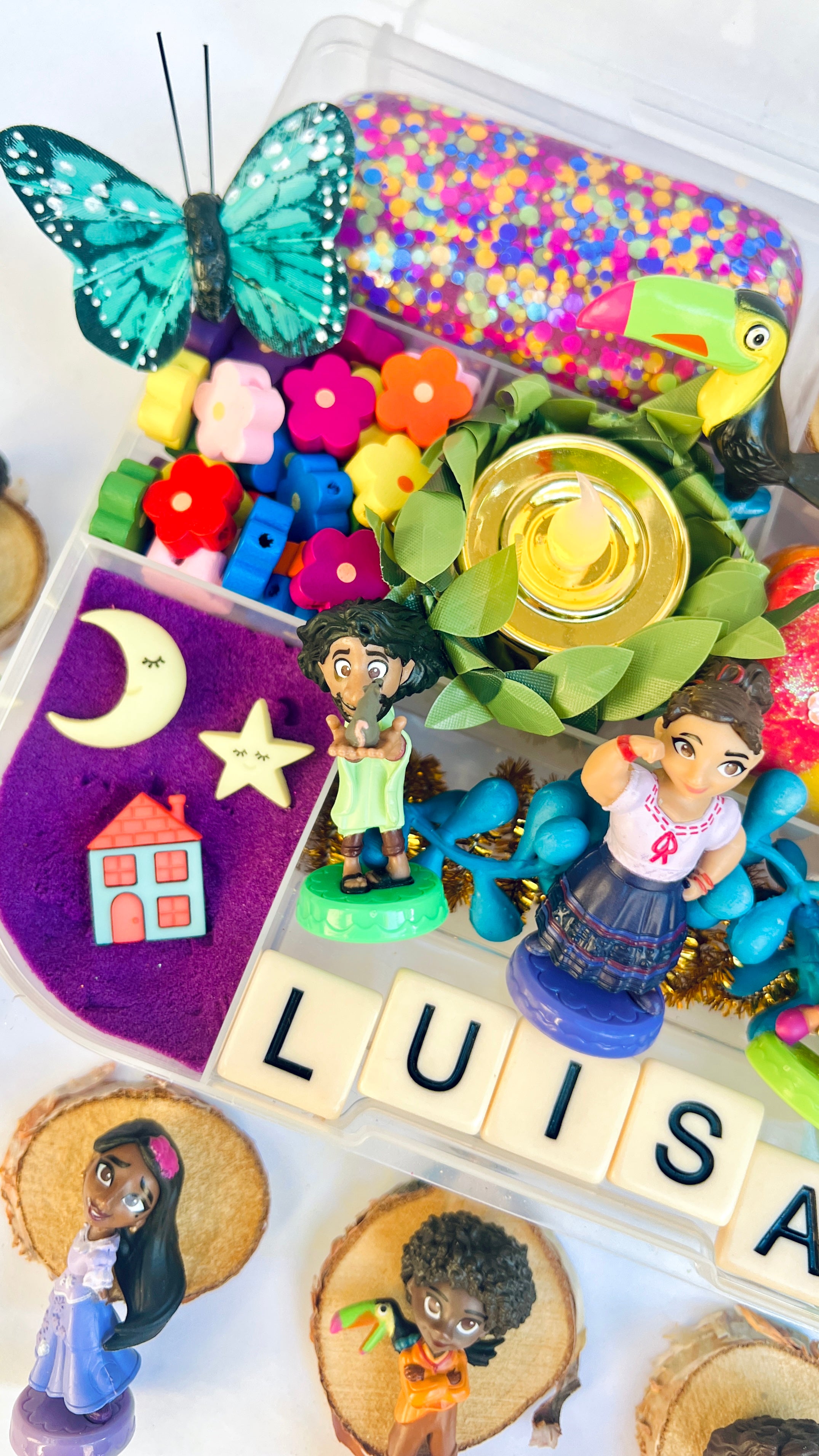 Encanto Play Dough Kit