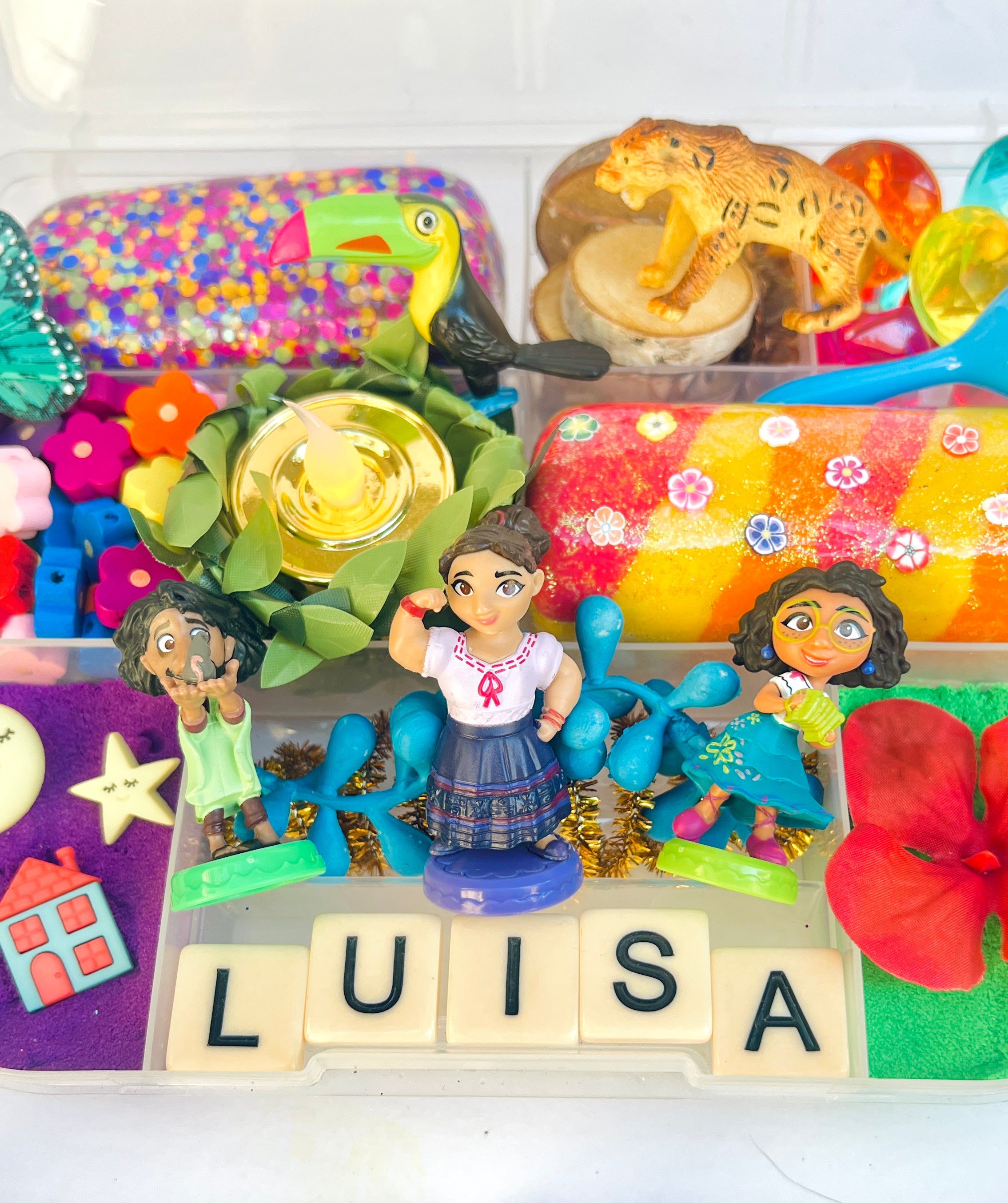 Encanto Play Dough Kit