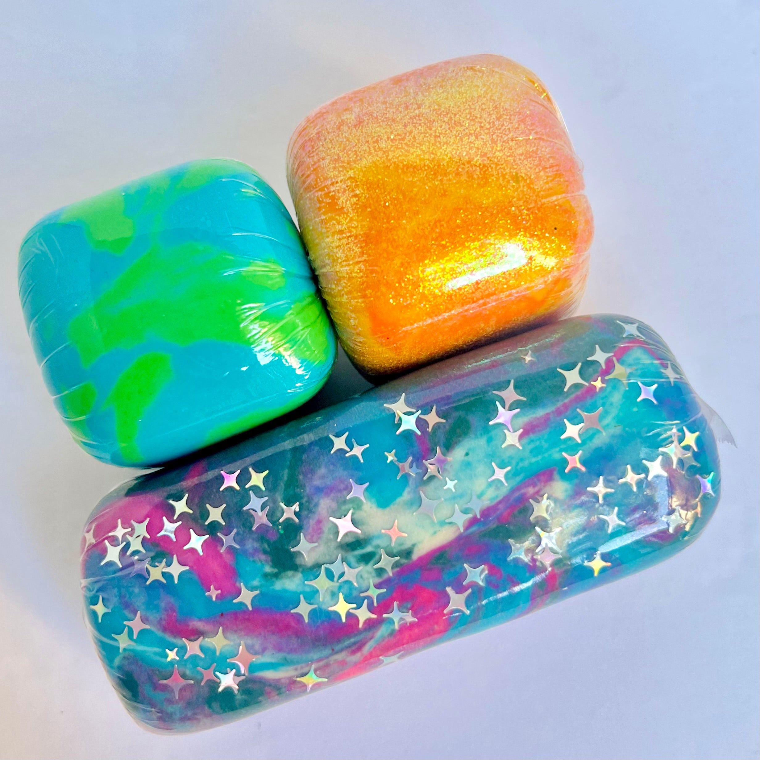 Space Play Dough Kit