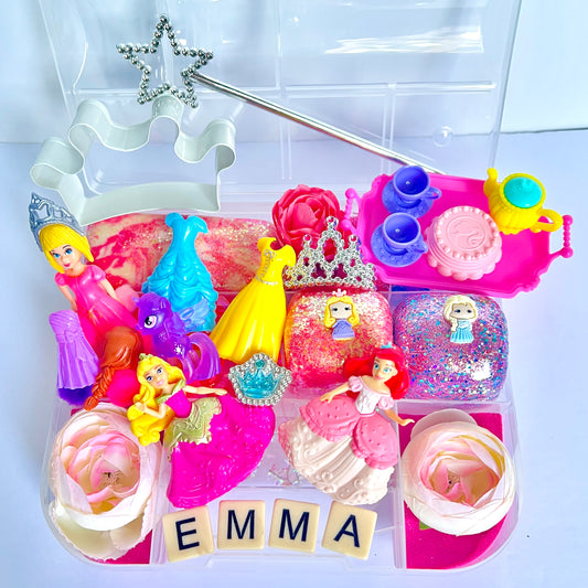 Princess Play Dough Kit