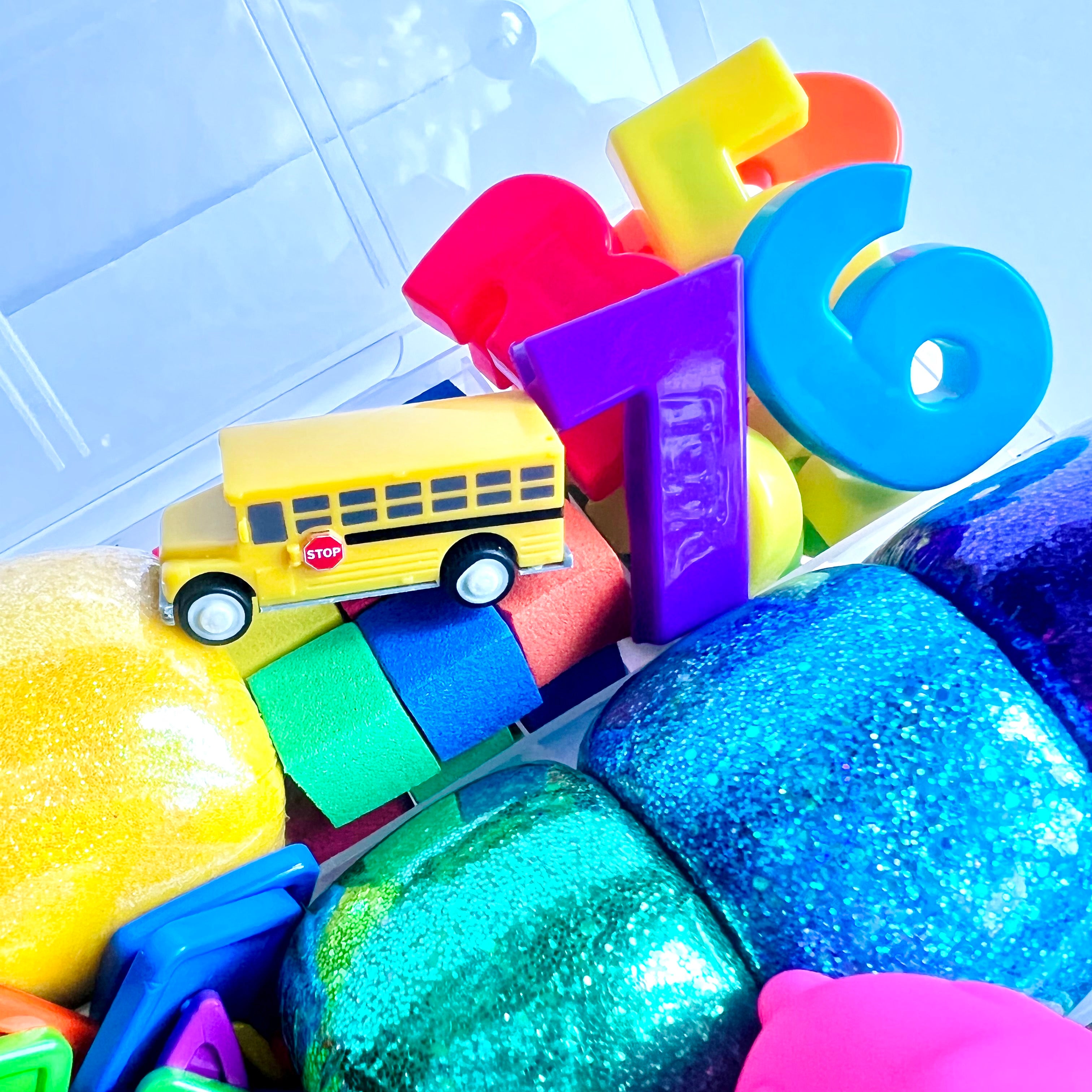 Cocomelon Play Dough Kit