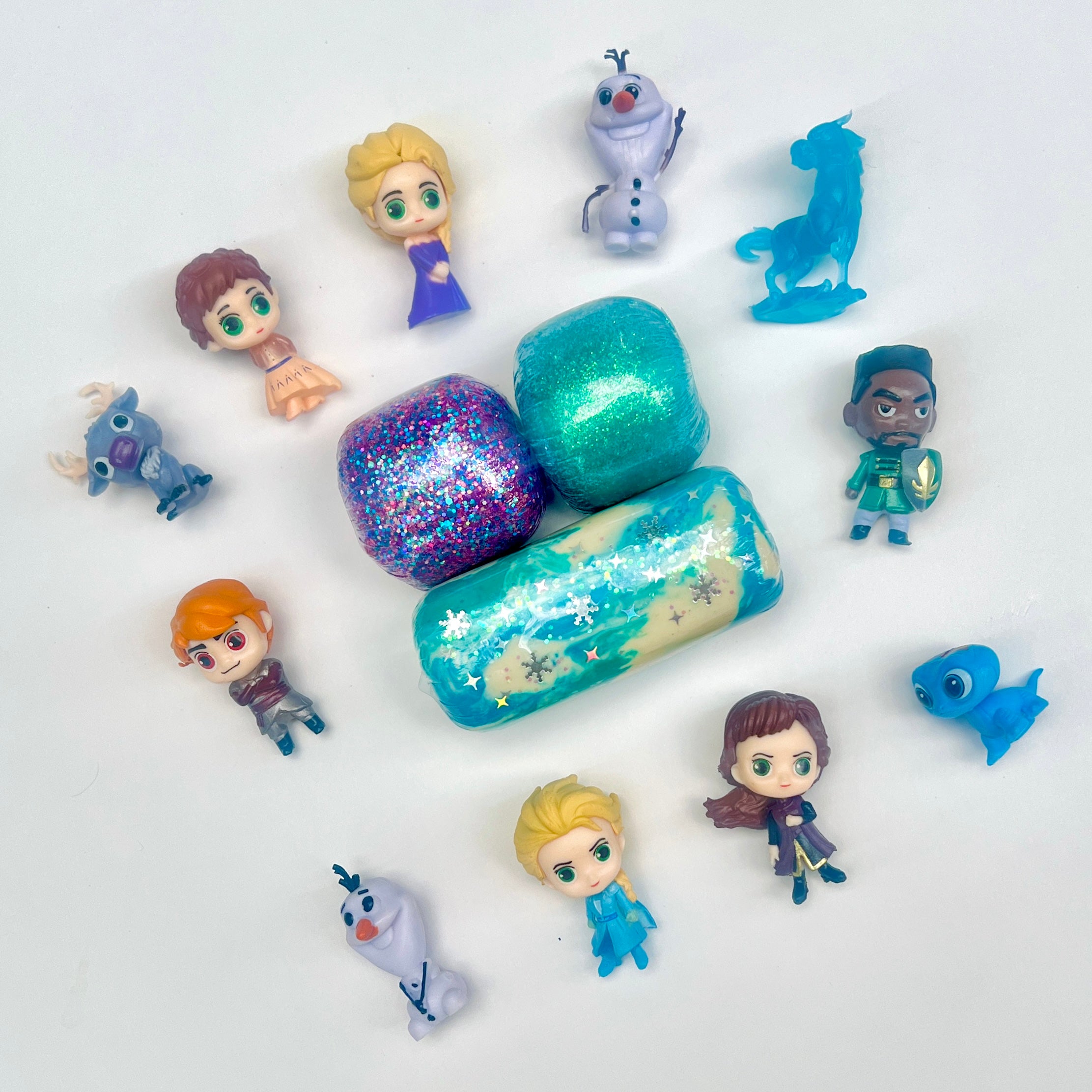 Frozen Mini Play Doh Play-Doh Magical Frozen Treats Playset Arts